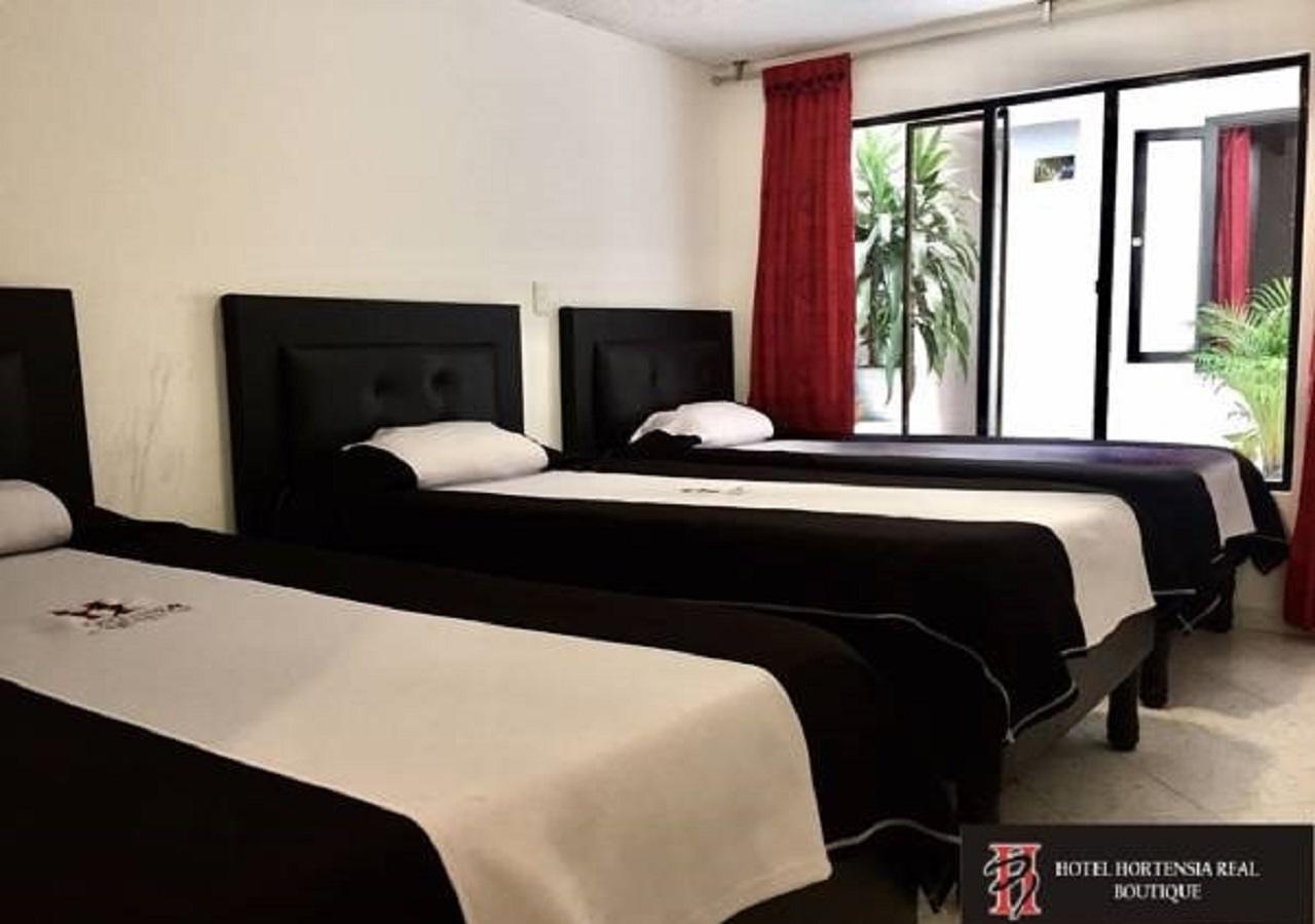 Hotel Hortensia Real 파이파 외부 사진