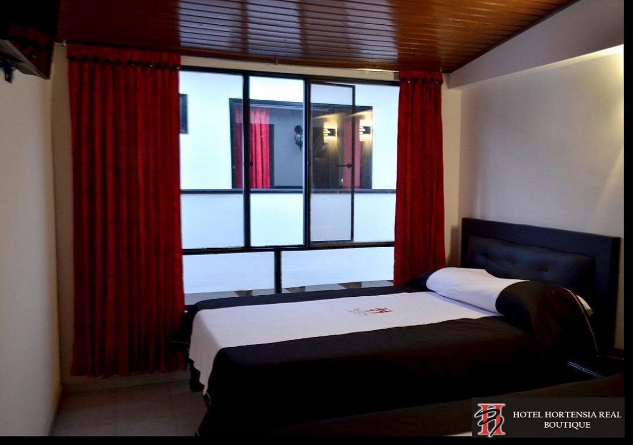 Hotel Hortensia Real 파이파 외부 사진