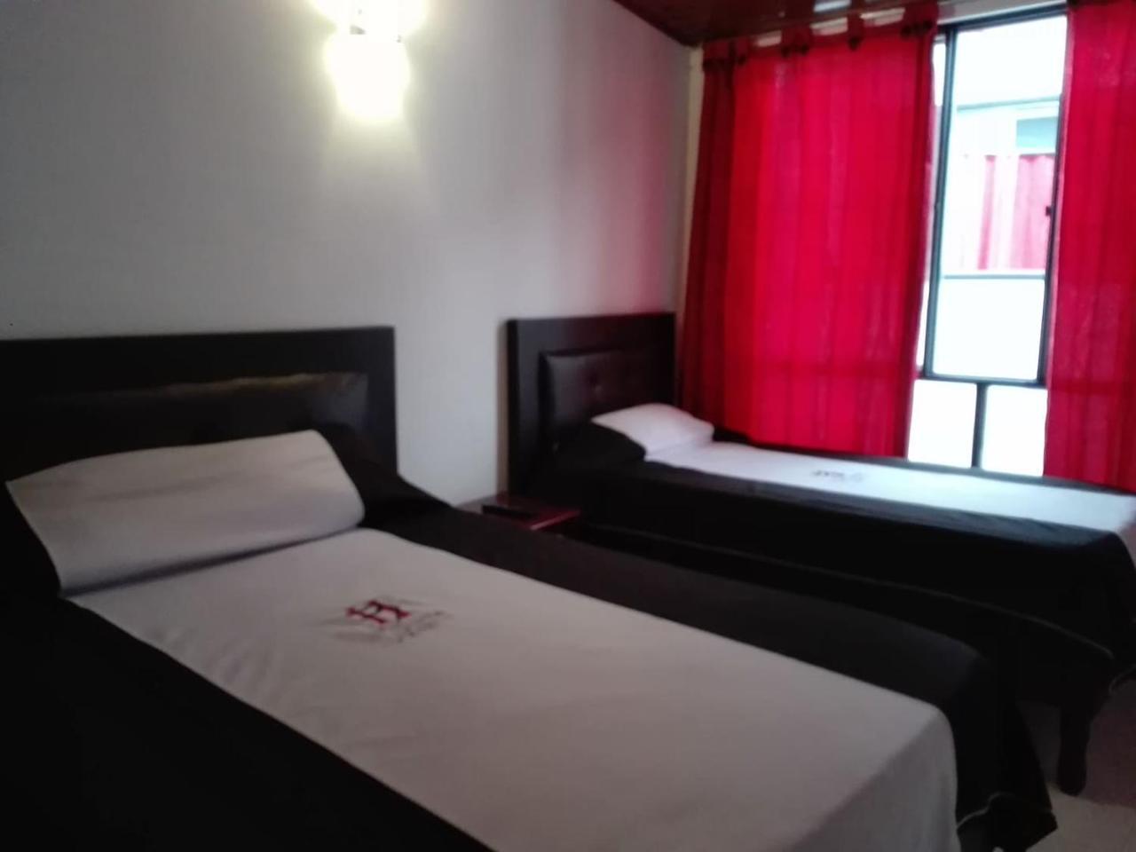 Hotel Hortensia Real 파이파 외부 사진