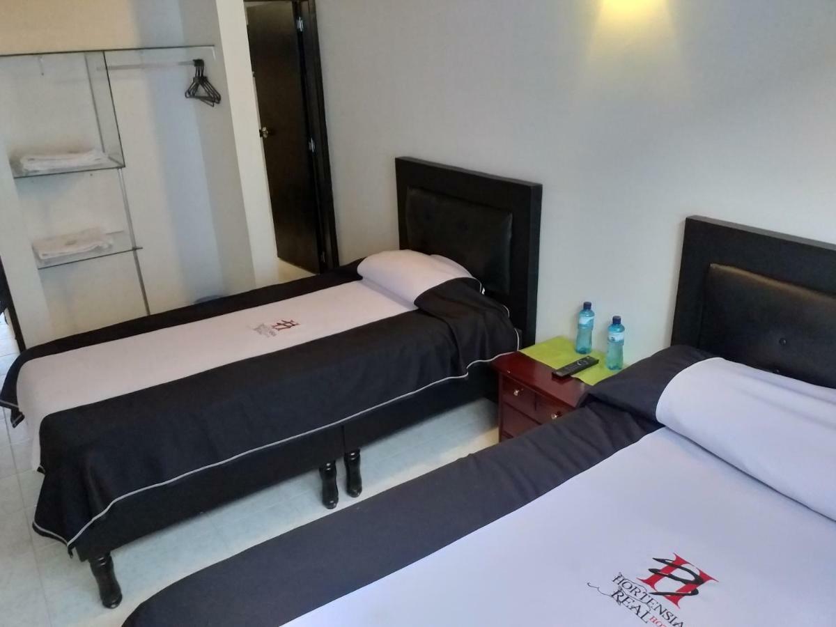 Hotel Hortensia Real 파이파 외부 사진