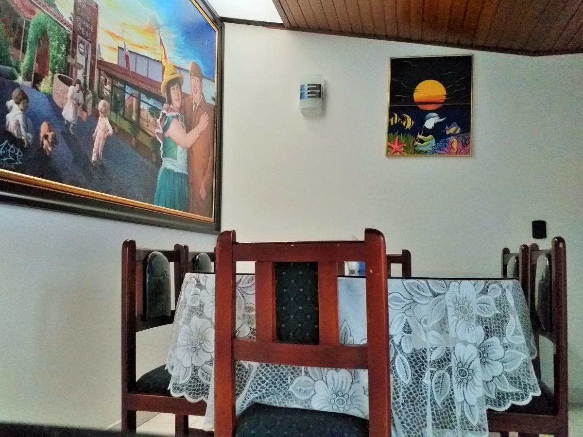 Hotel Hortensia Real 파이파 외부 사진