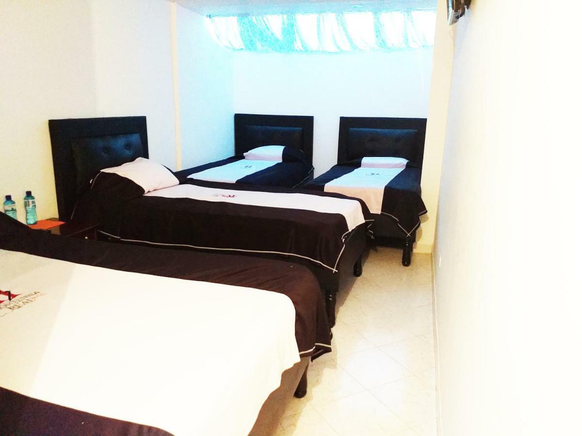 Hotel Hortensia Real 파이파 외부 사진