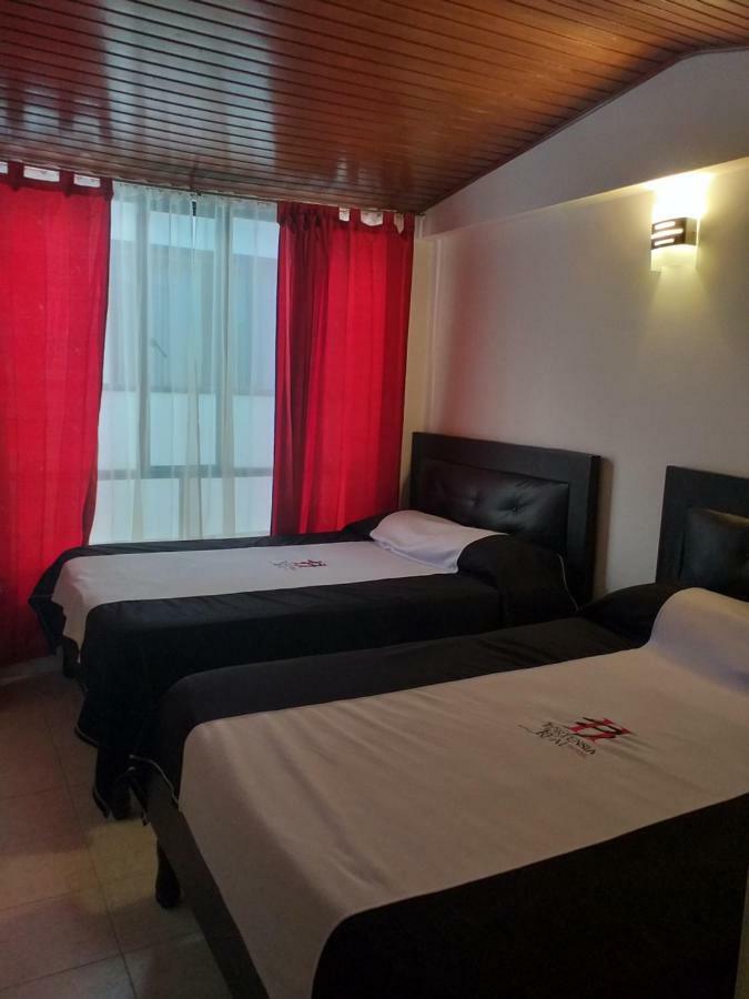 Hotel Hortensia Real 파이파 외부 사진