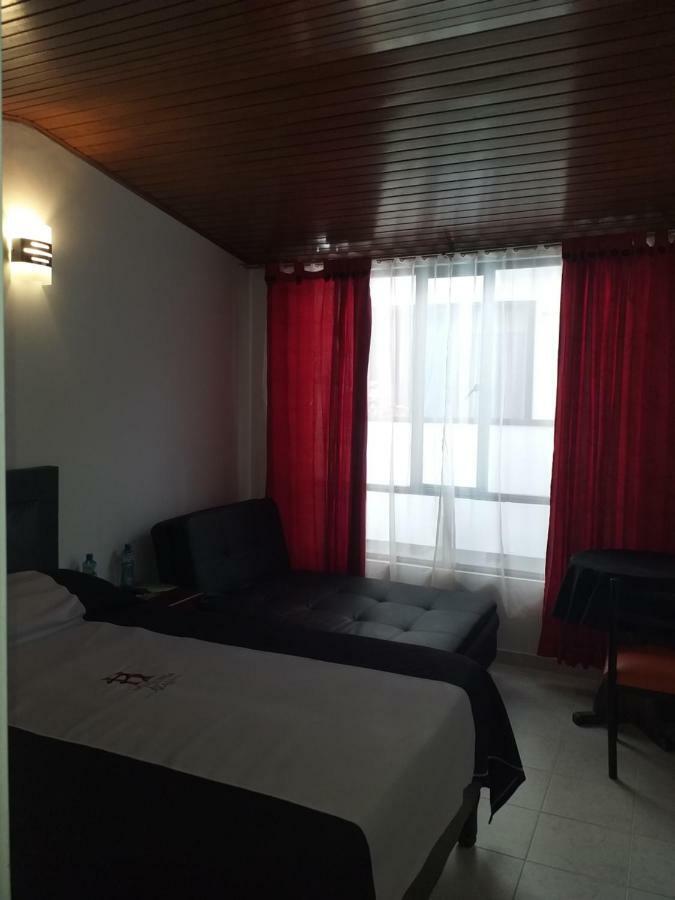 Hotel Hortensia Real 파이파 외부 사진