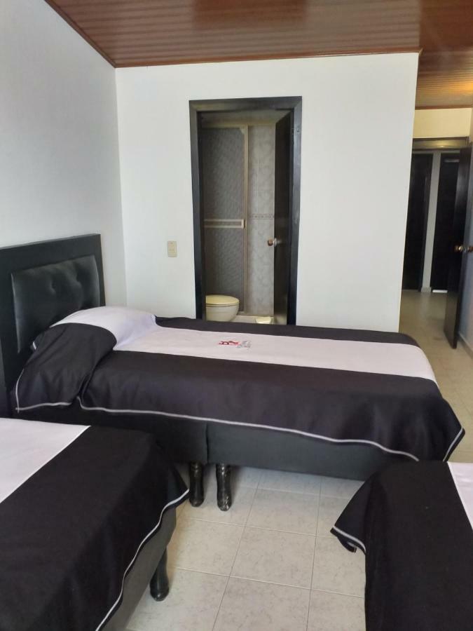 Hotel Hortensia Real 파이파 외부 사진