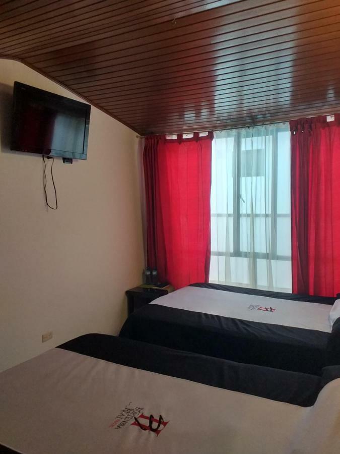 Hotel Hortensia Real 파이파 외부 사진